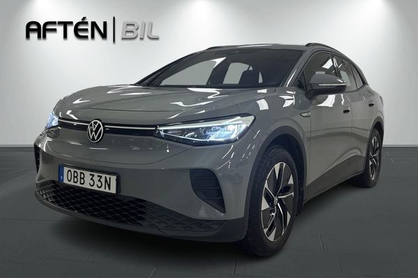 Volkswagen ID.4 Pro Performance 77kWh Elstolar Värmepump *LÅGMIL* - 2023