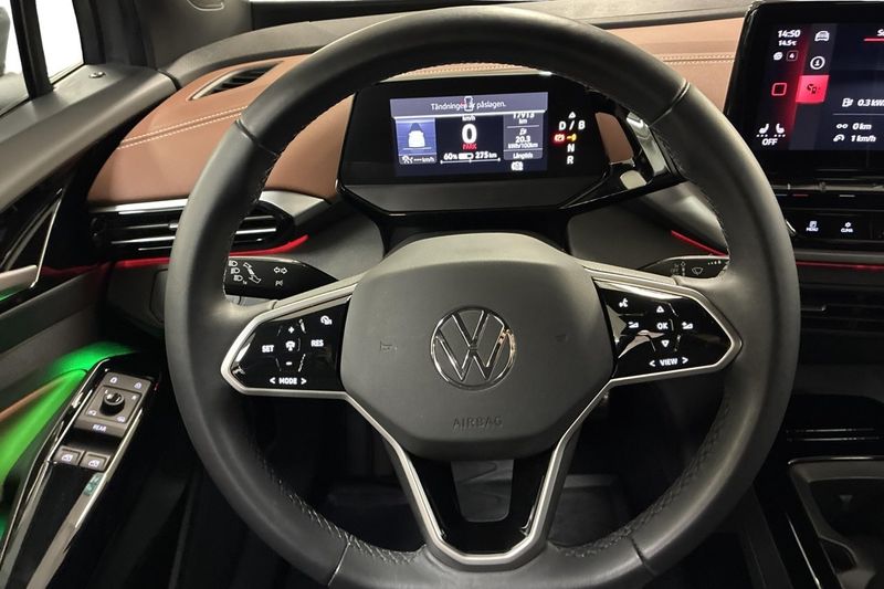 Volkswagen ID.4 bild 13