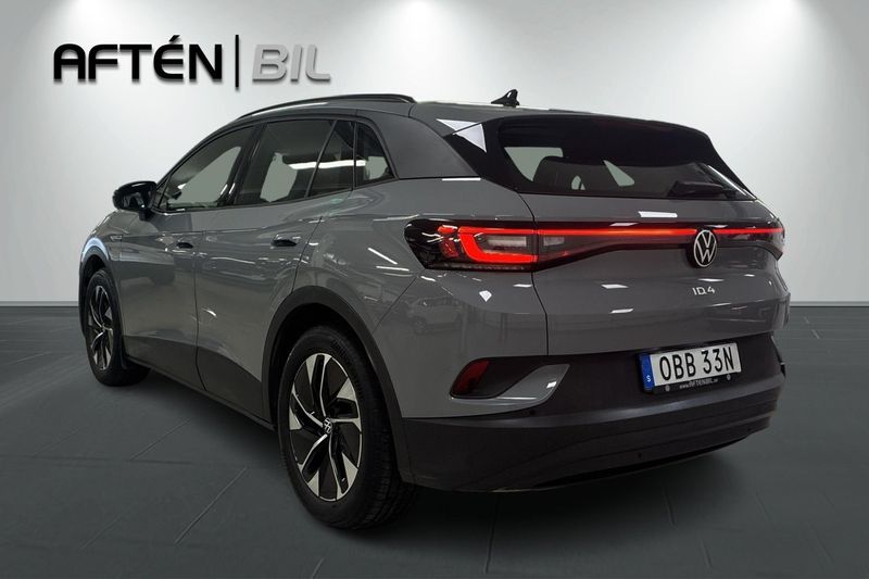 Volkswagen ID.4 bild 10
