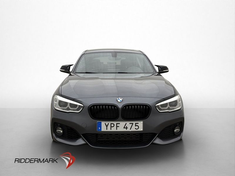 BMW 118 bild 2