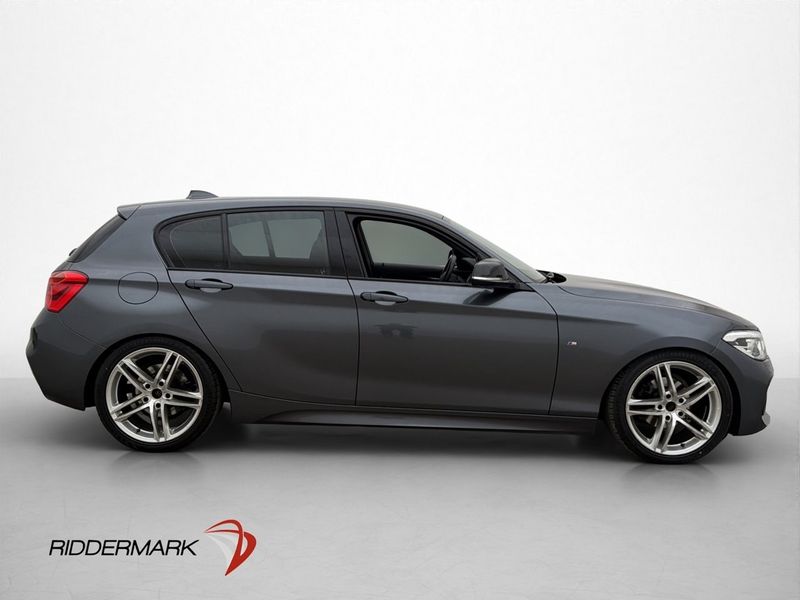 BMW 118 bild 9