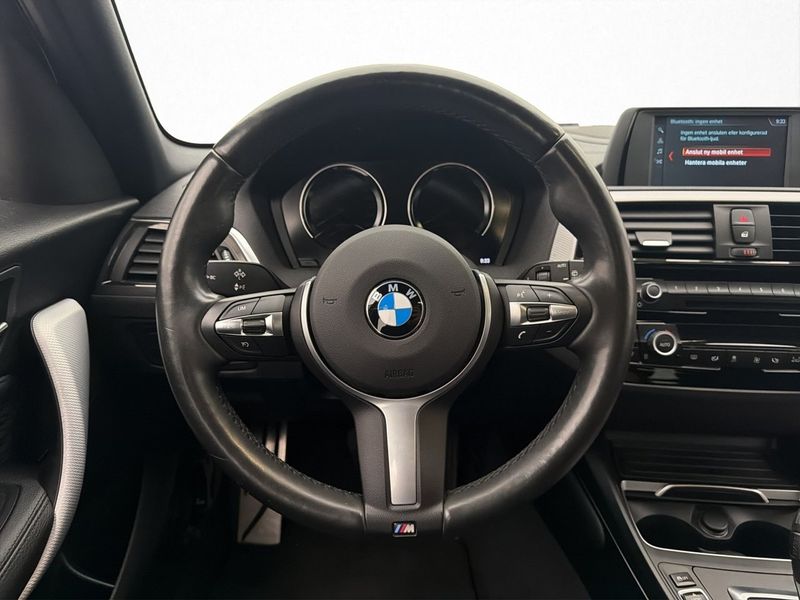 BMW 118 bild 13
