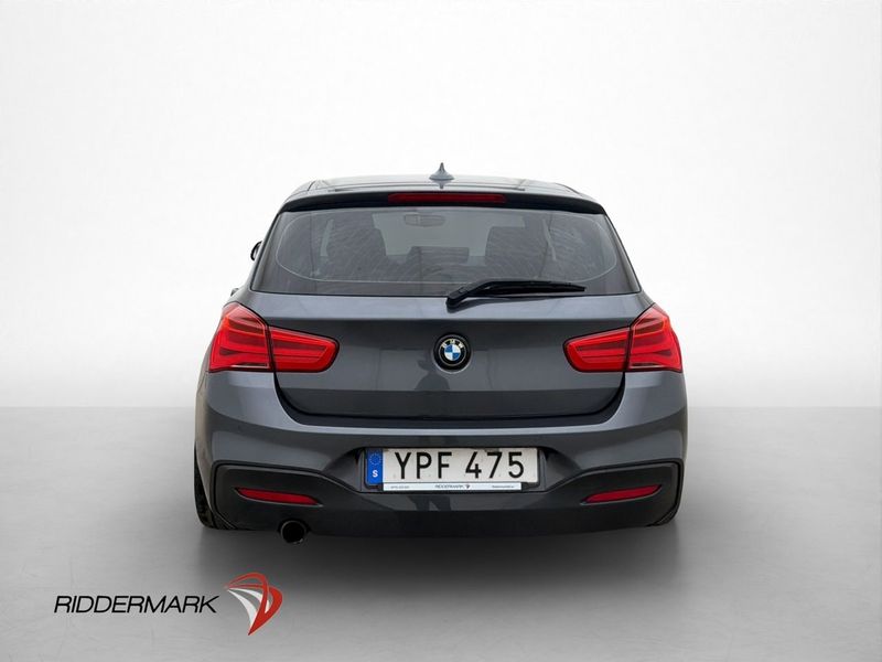 BMW 118 bild 6