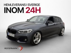 BMW 118 bild 1