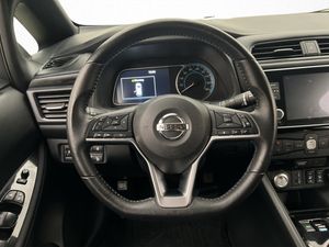 Nissan Leaf bild 16