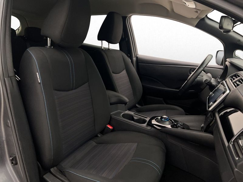 Nissan Leaf bild 17