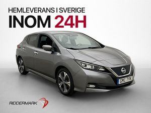 Nissan Leaf bild 4
