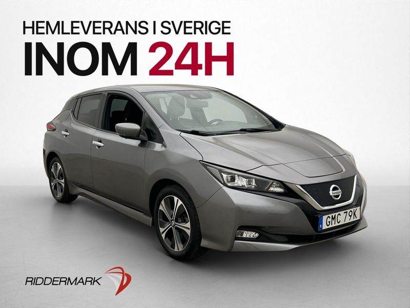 Nissan Leaf bild 4