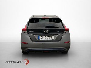 Nissan Leaf bild 8