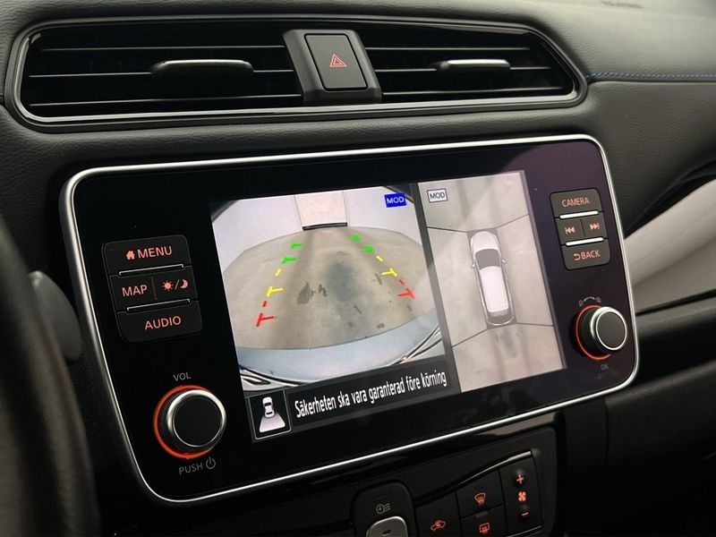 Nissan Leaf bild 20
