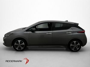 Nissan Leaf bild 5