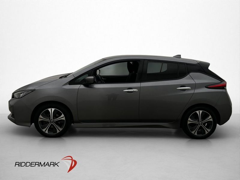 Nissan Leaf bild 5