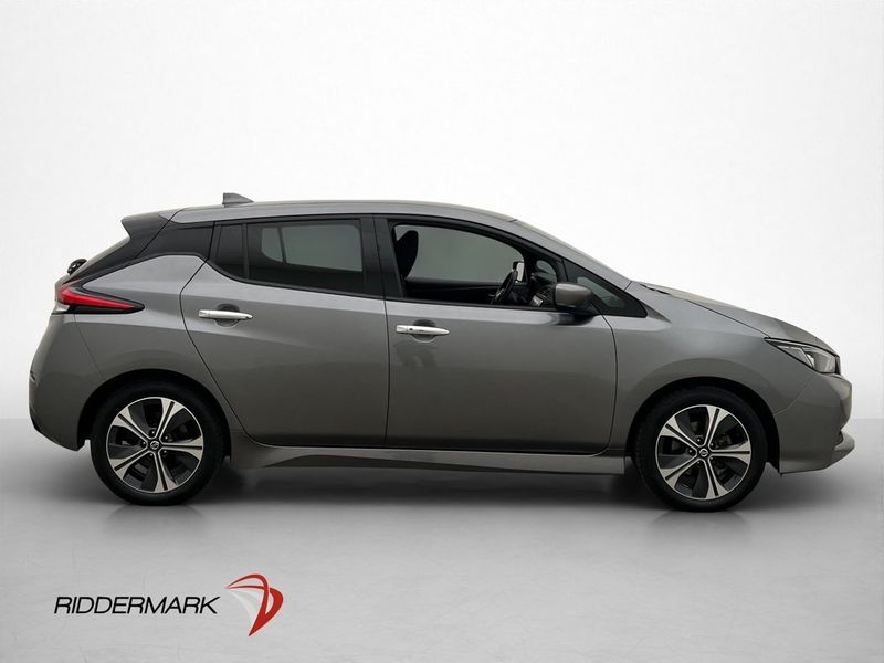 Nissan Leaf bild 10