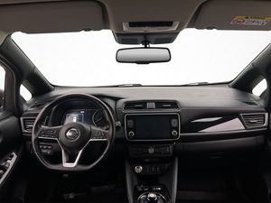 Nissan Leaf bild 15