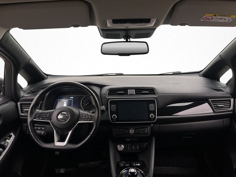 Nissan Leaf bild 15