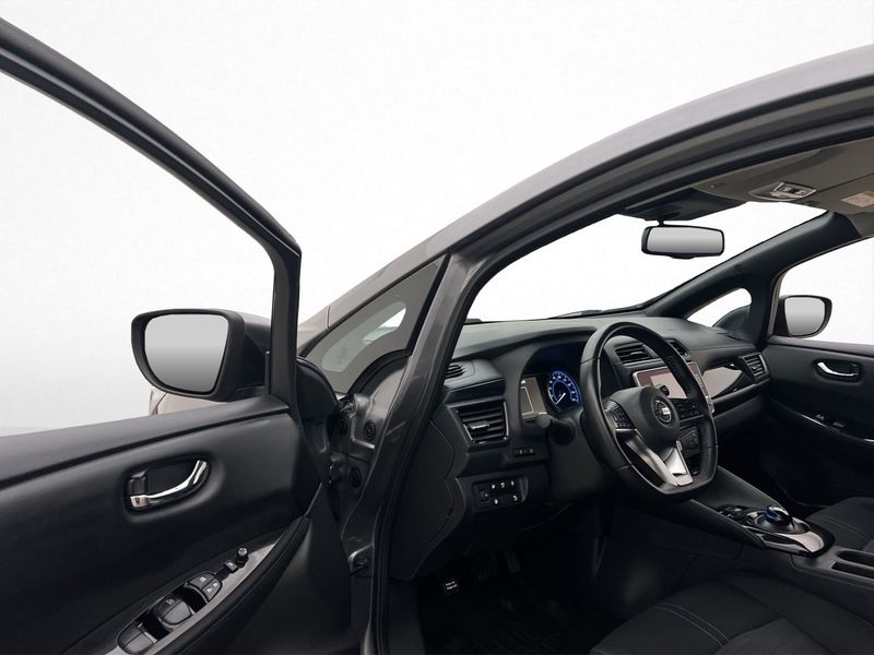 Nissan Leaf bild 12