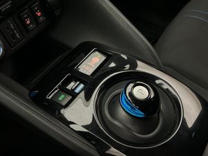 Nissan Leaf bild 29