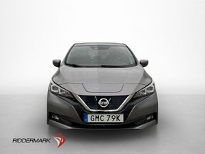 Nissan Leaf bild 3