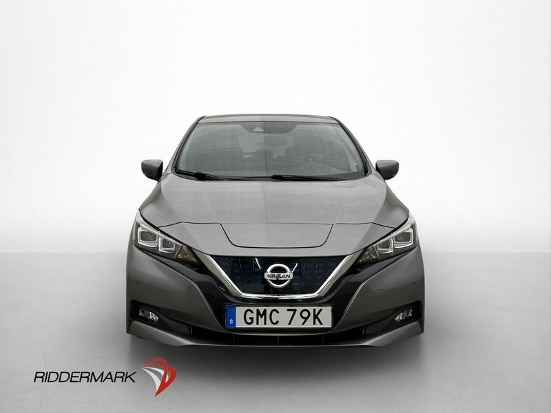 Nissan Leaf bild 3
