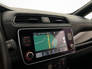 Nissan Leaf bild 22