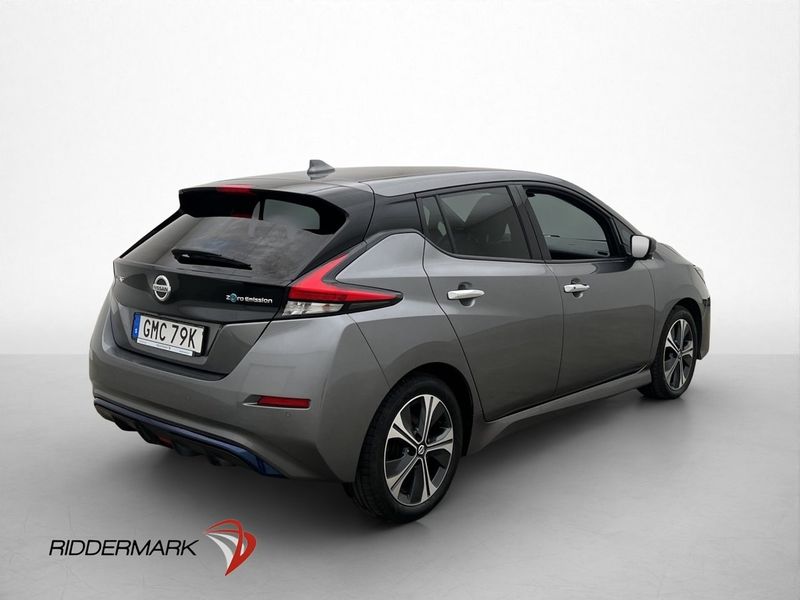 Nissan Leaf bild 9