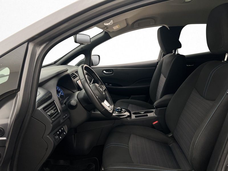 Nissan Leaf bild 13