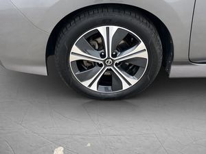 Nissan Leaf bild 11
