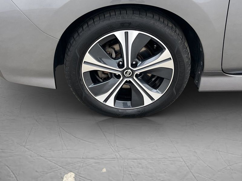 Nissan Leaf bild 11