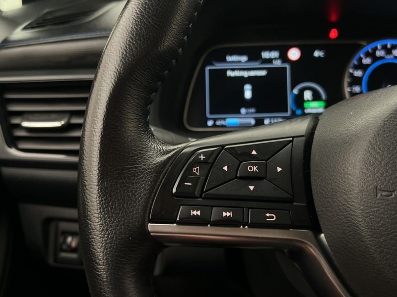 Nissan Leaf bild 25