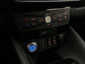 Nissan Leaf bild 24