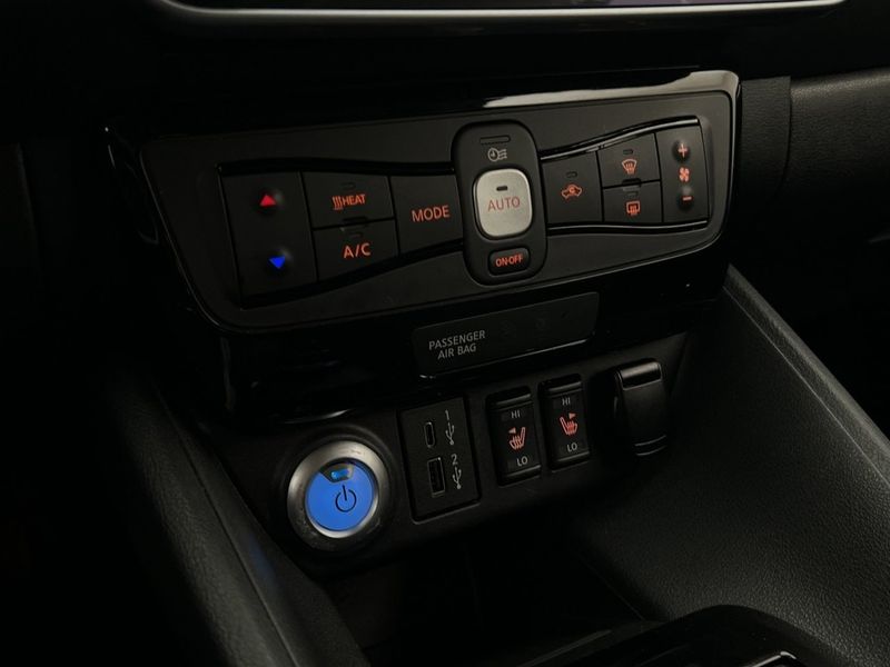 Nissan Leaf bild 24