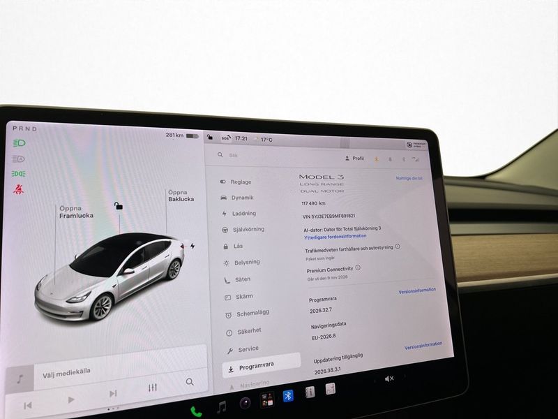 Tesla Model 3 bild 30