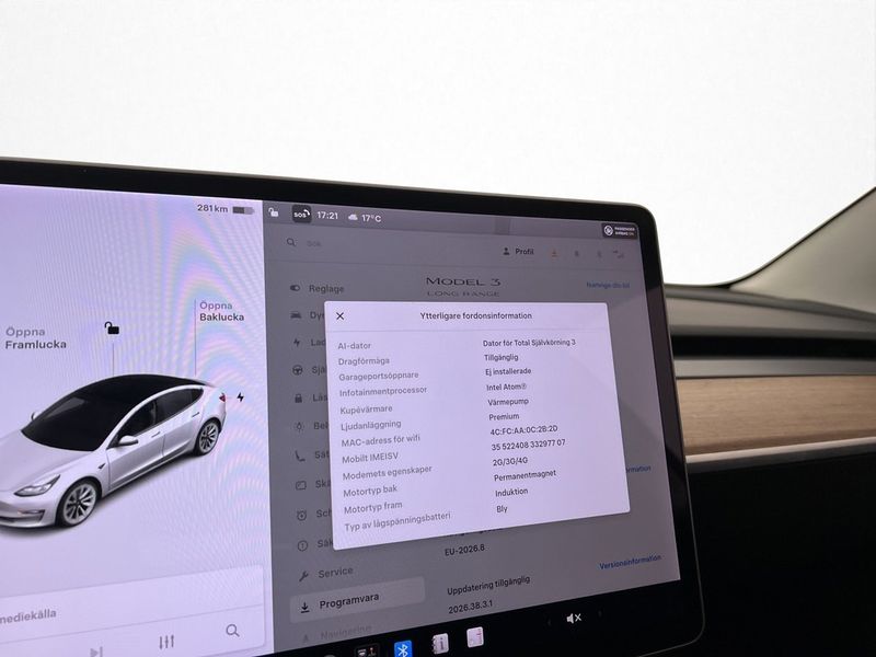 Tesla Model 3 bild 22