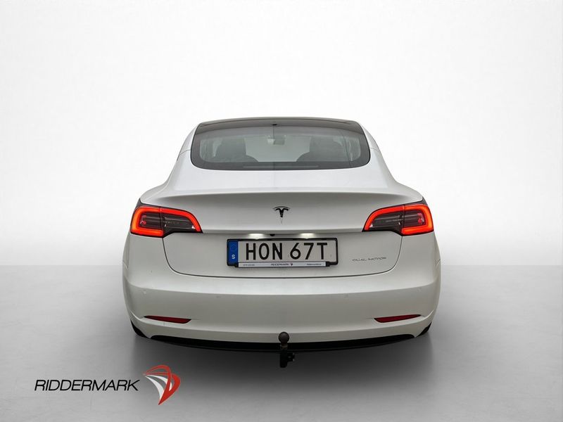 Tesla Model 3 bild 8