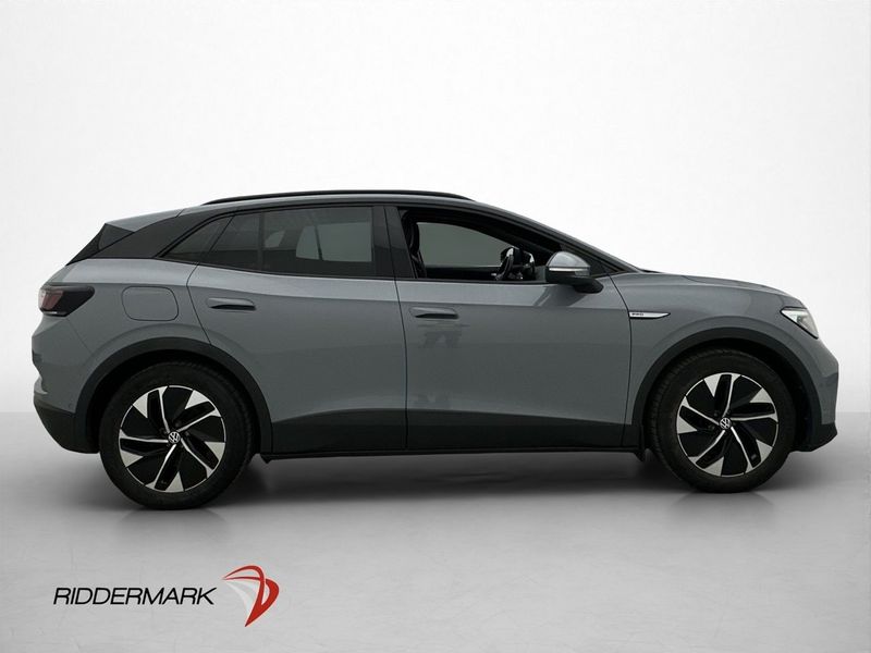 Volkswagen ID.4 bild 10