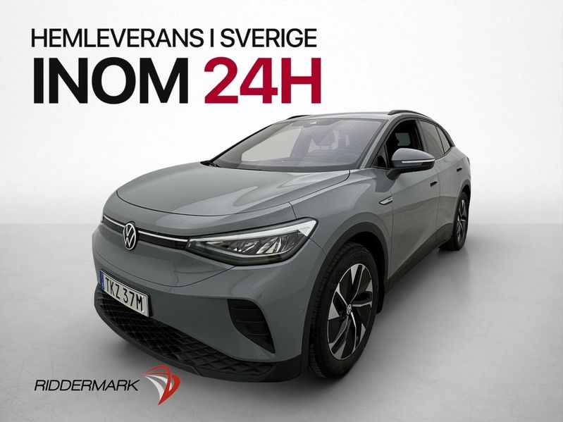Volkswagen ID.4 bild 4