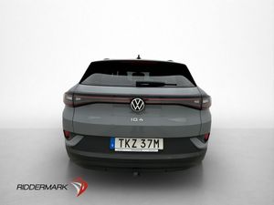 Volkswagen ID.4 bild 8