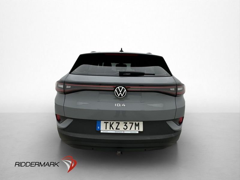 Volkswagen ID.4 bild 8