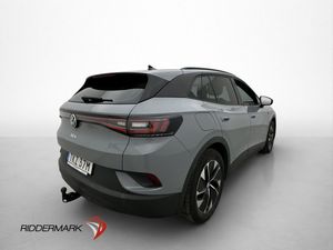 Volkswagen ID.4 bild 9