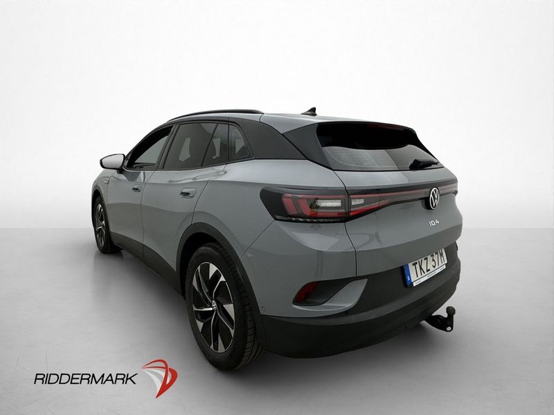 Volkswagen ID.4 bild 6