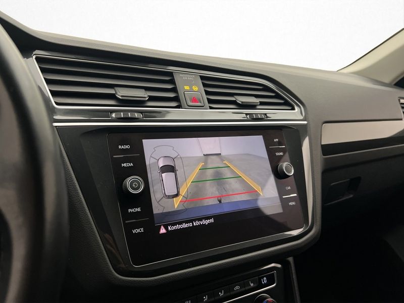 Volkswagen Tiguan bild 22