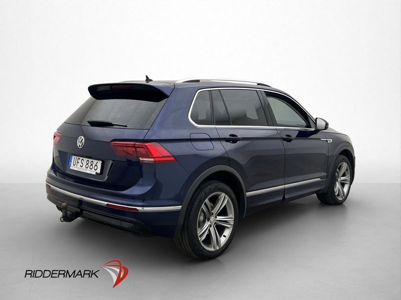 Volkswagen Tiguan bild 9
