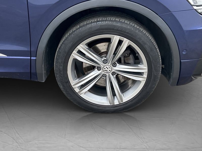 Volkswagen Tiguan bild 10