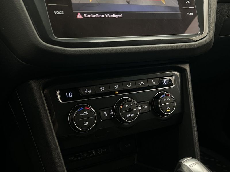 Volkswagen Tiguan bild 24