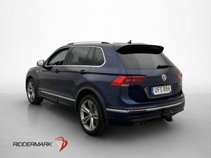 Volkswagen Tiguan bild 6