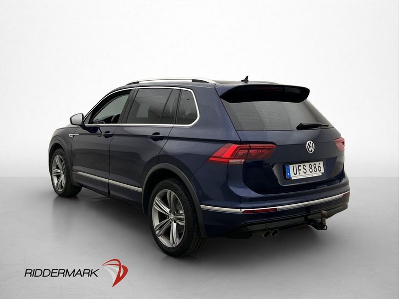 Volkswagen Tiguan bild 6