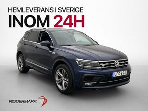 Volkswagen Tiguan bild 3