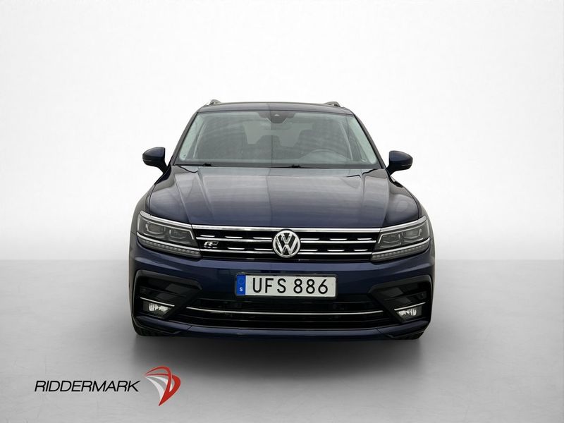 Volkswagen Tiguan bild 2