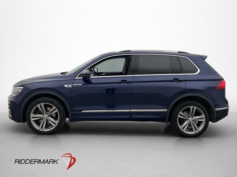 Volkswagen Tiguan bild 4