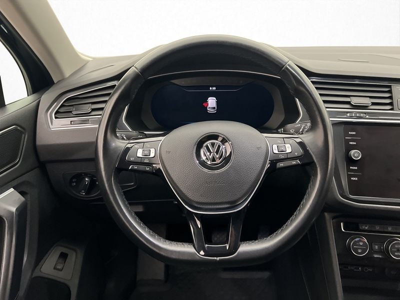 Volkswagen Tiguan bild 15